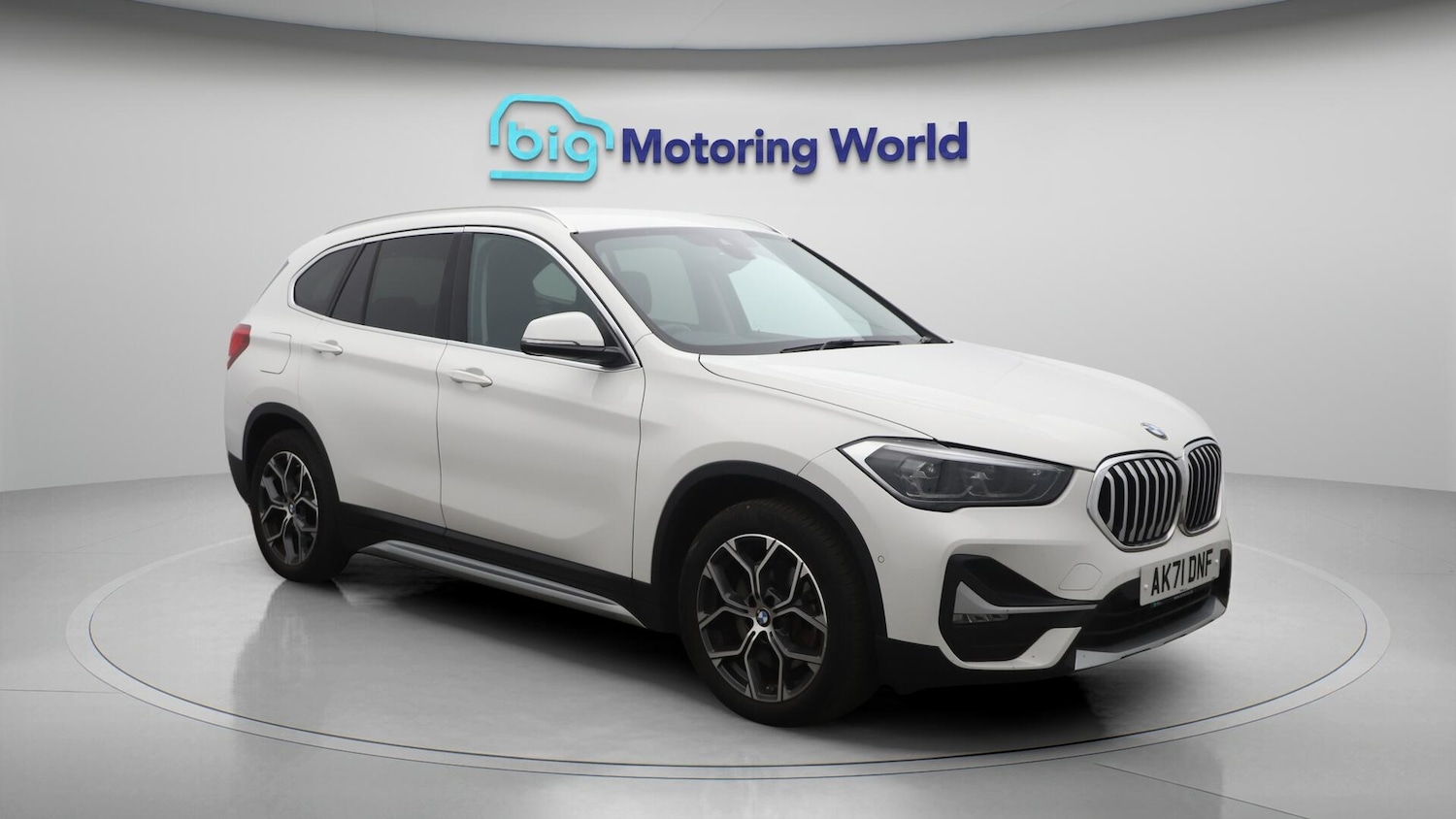 Used BMW X1 2021 for sale - 76380609: Photo 8