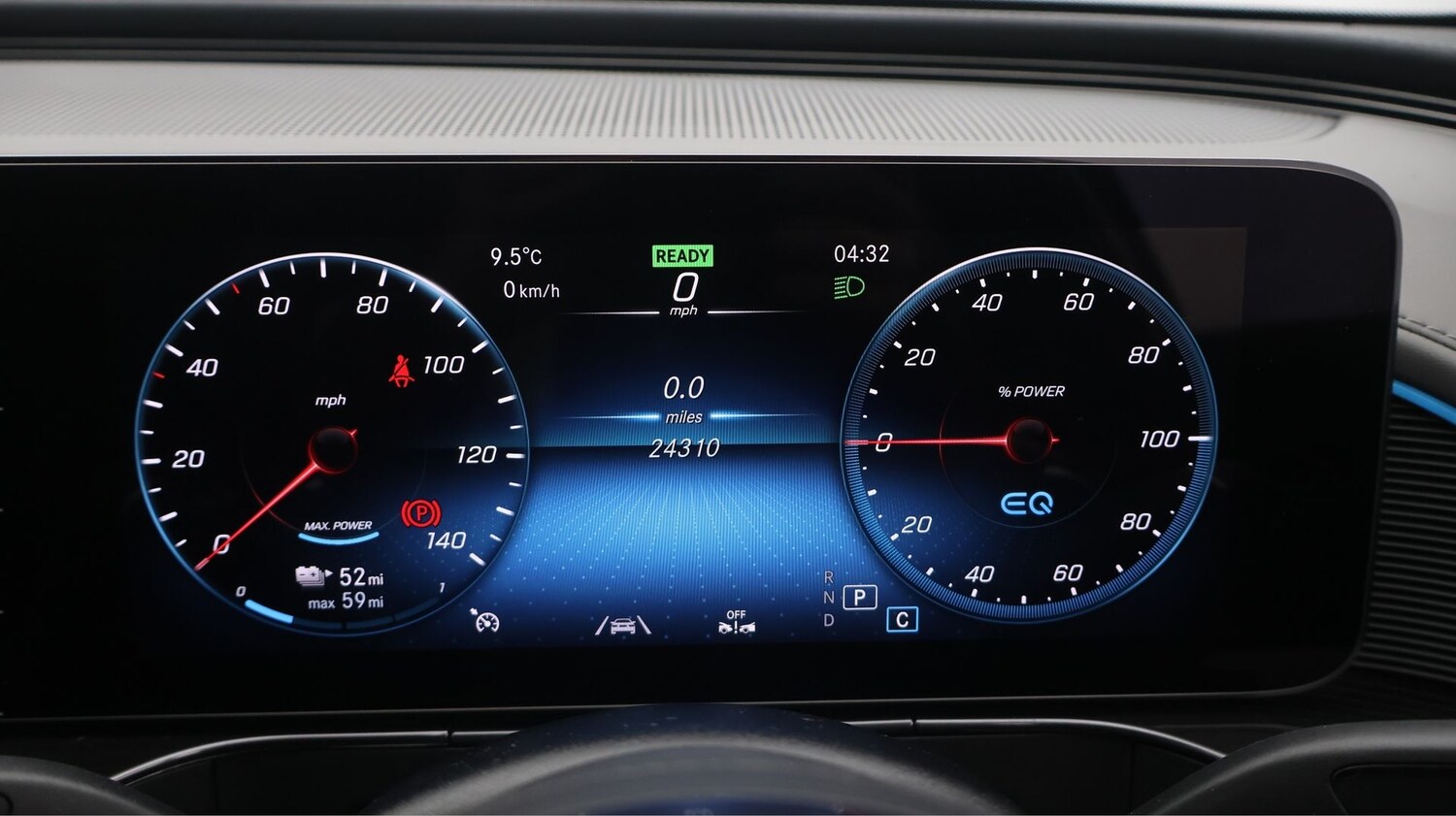 Used Mercedes-Benz EQC 2022 for sale - 77251022: Photo 10