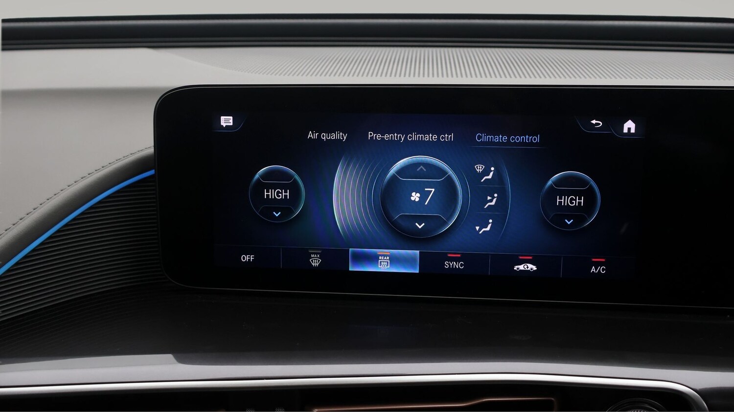 Used Mercedes-Benz EQC 2022 for sale - 77251022: Photo 12