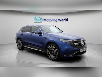 Used Mercedes-Benz EQC 2022 for sale - 77251022: Photo