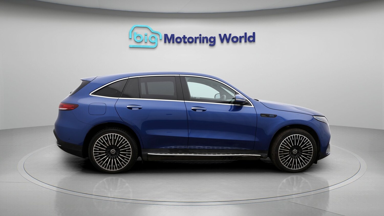 Used Mercedes-Benz EQC 2022 for sale - 77251022: Photo 8