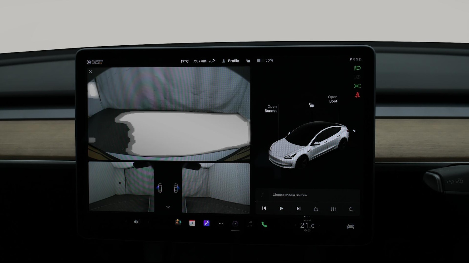 Used Tesla Model 3 2021 for sale - 76152517: Photo 5