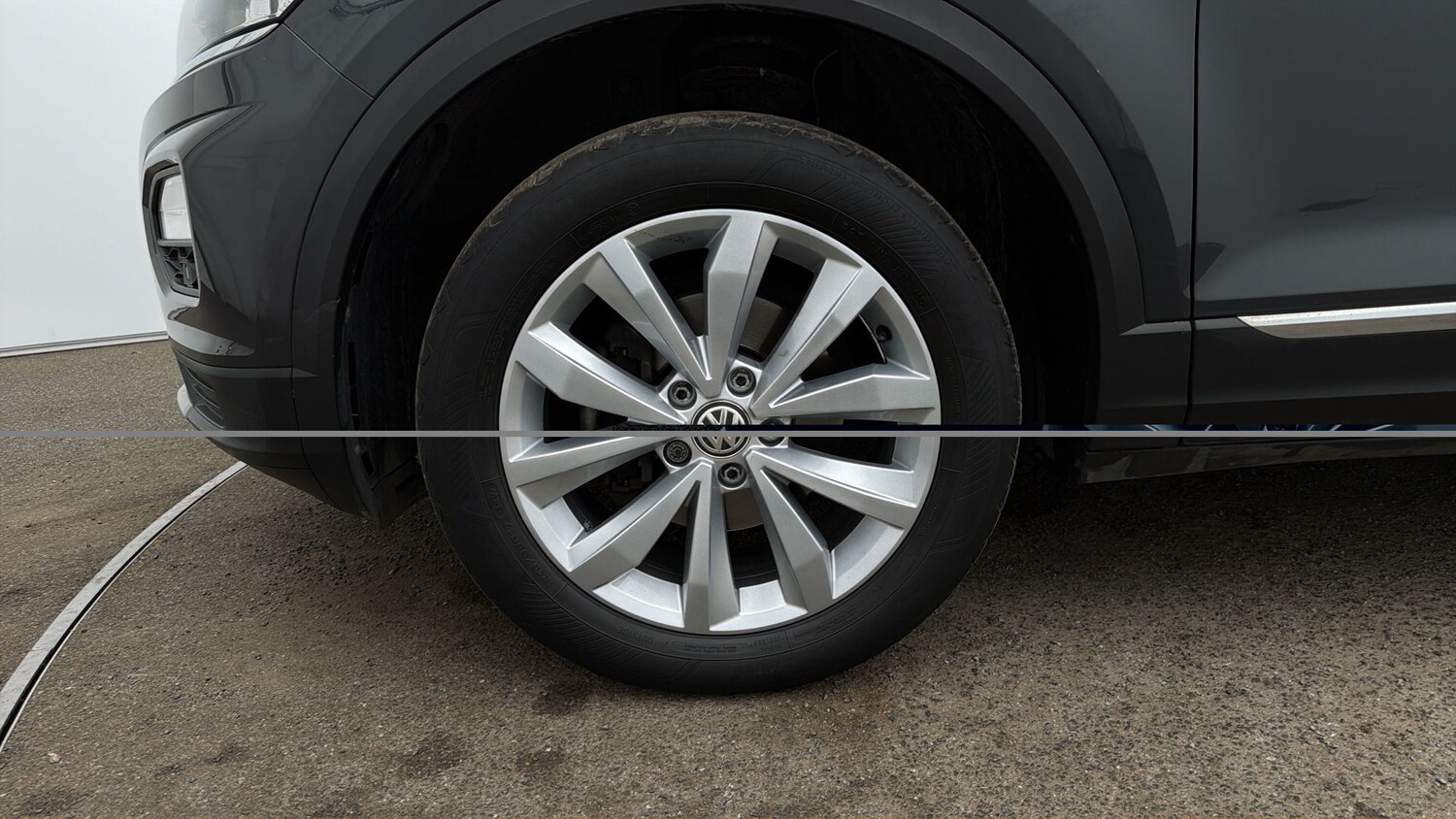 Used Volkswagen T-Roc 2020 for sale - 78053400: Photo 17