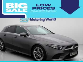 (70) - 1.3 A200 AMG Line Hatchback 5dr Petrol 7G-DCT Euro 6 (s/s) (163 ps)