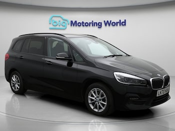 Used BMW 2 Series Gran Tourer 2020 for sale - 76968021: Photo