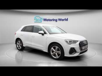 Used Audi Q3 2020 for sale - 74978381: Photo