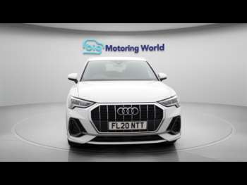 Used Audi Q3 2020 for sale - 74978381: Photo