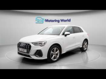 Used Audi Q3 2020 for sale - 74978381: Photo