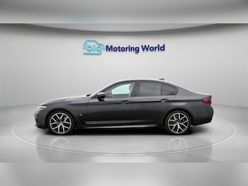 Used BMW 5 Series 2021 for sale - 78282953: Photo