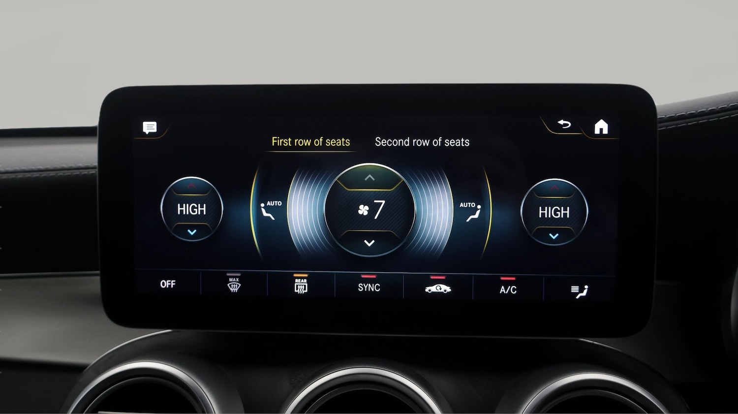 Used Mercedes-Benz GLC 2022 for sale - 77544582: Photo 12