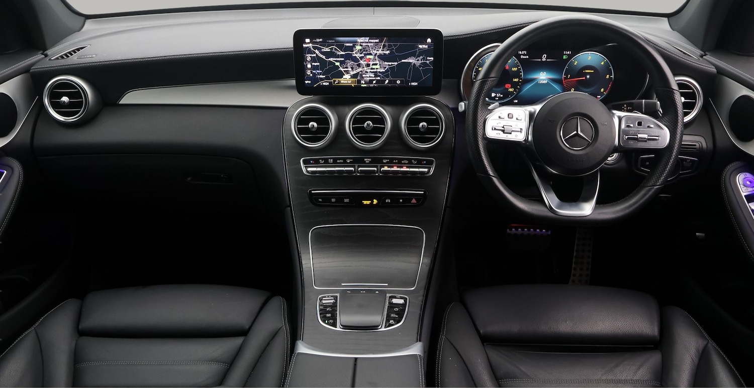 Used Mercedes-Benz GLC 2022 for sale - 77544582: Photo 13