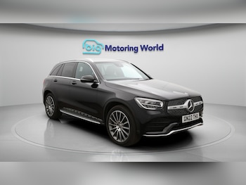 GLC 220 D 4MATIC AMG LINE PREMIUM