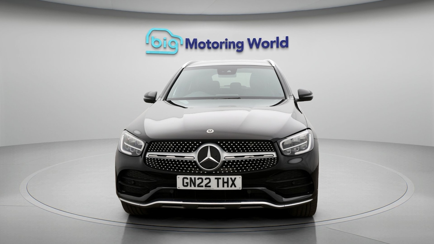 Used Mercedes-Benz GLC 2022 for sale - 77544582: Photo 2