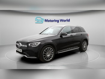 Used Mercedes-Benz GLC 2022 for sale - 77544582: Photo