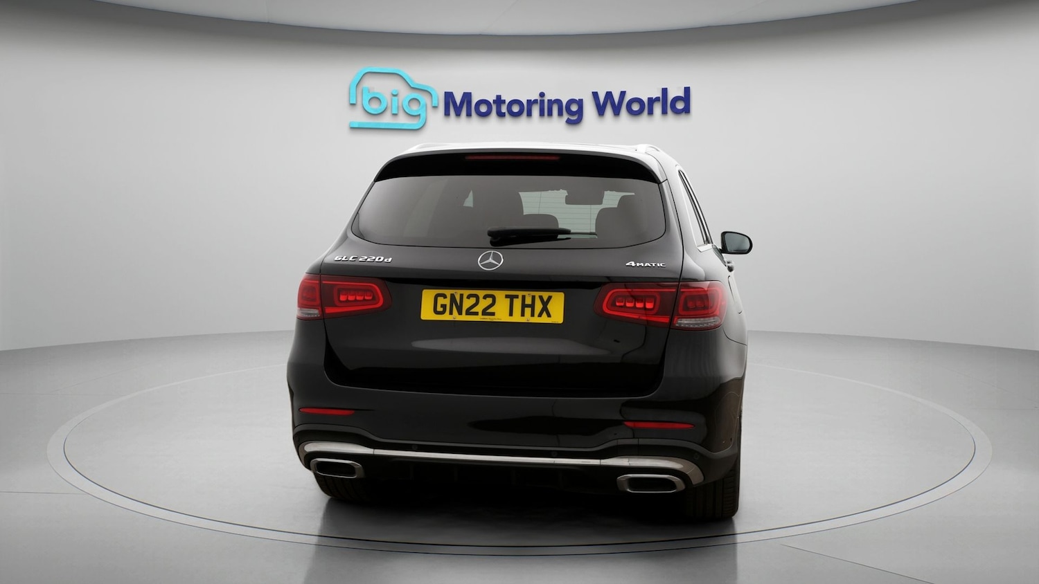 Used Mercedes-Benz GLC 2022 for sale - 77544582: Photo 6