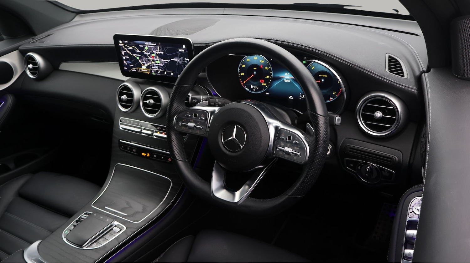 Used Mercedes-Benz GLC 2022 for sale - 77544582: Photo 9