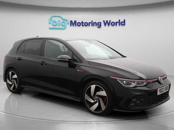 Used Volkswagen Golf 2023 for sale - 75334649: Photo 1