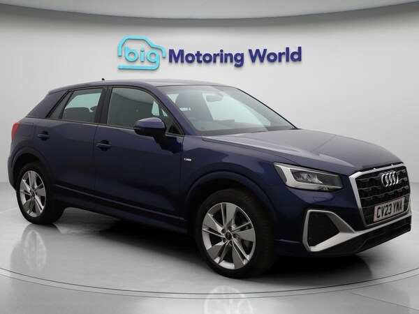 Used Audi Q2 2023 for sale - 75002316: Photo 1