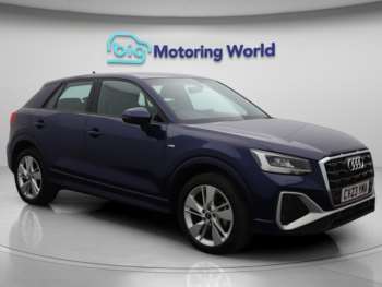 2023 (23) - 35 TFSI S Line 5dr S Tronic