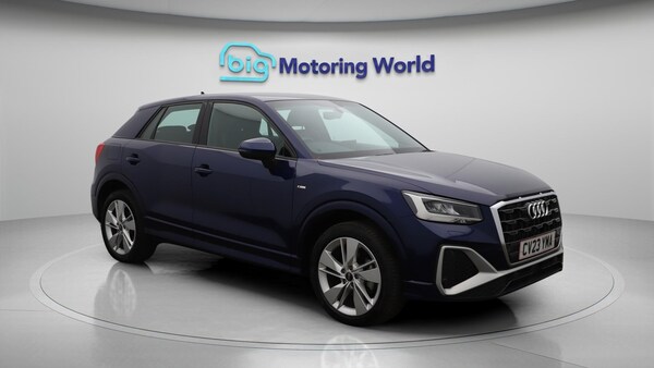 Used Audi Q2 2023 for sale - 75002316: Photo 2