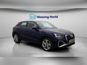 Used Audi Q2 2023 for sale - 75002316: Photo