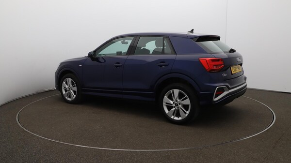 Used Audi Q2 2023 for sale - 75002316: Photo 35