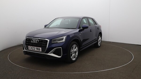 Used Audi Q2 2023 for sale - 75002316: Photo 36