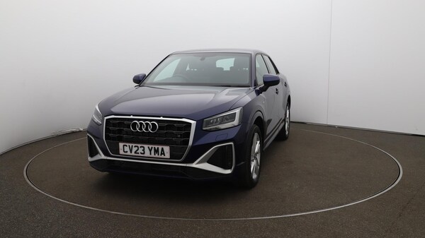 Used Audi Q2 2023 for sale - 75002316: Photo 37