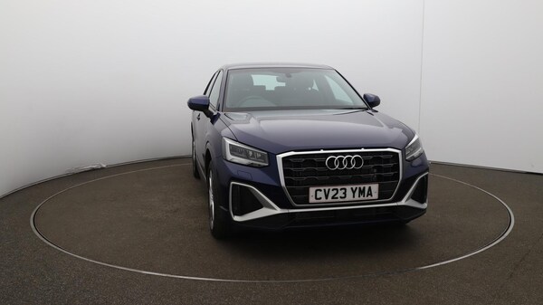 Used Audi Q2 2023 for sale - 75002316: Photo 40