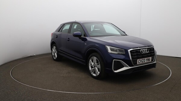 Used Audi Q2 2023 for sale - 75002316: Photo 42