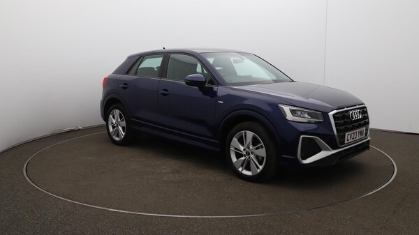 Used Audi Q2 2023 for sale - 75002316: Photo 43