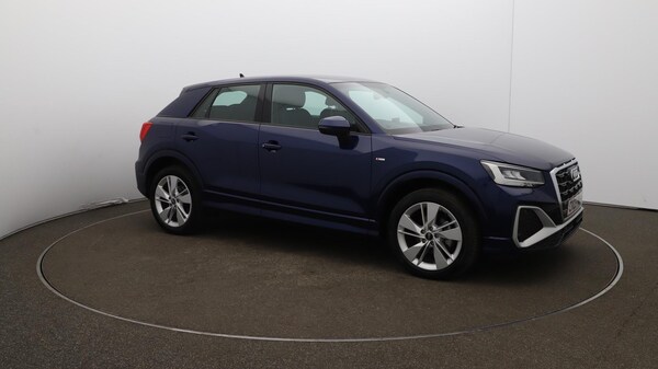Used Audi Q2 2023 for sale - 75002316: Photo 44