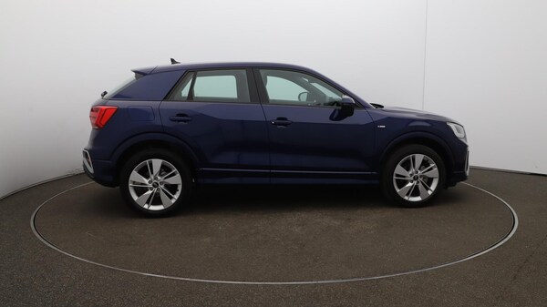 Used Audi Q2 2023 for sale - 75002316: Photo 49