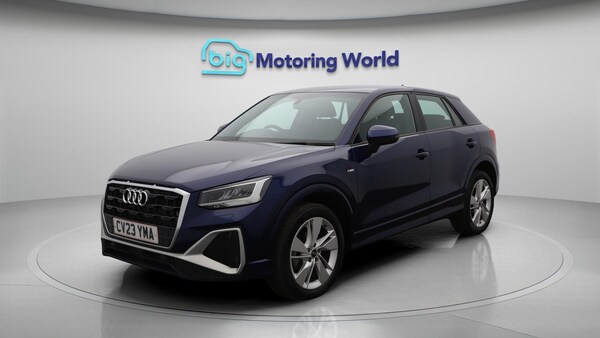 Used Audi Q2 2023 for sale - 75002316: Photo 4