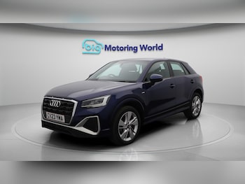 Used Audi Q2 2023 for sale - 75002316: Photo
