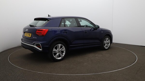 Used Audi Q2 2023 for sale - 75002316: Photo 52