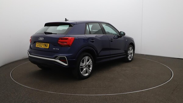 Used Audi Q2 2023 for sale - 75002316: Photo 53