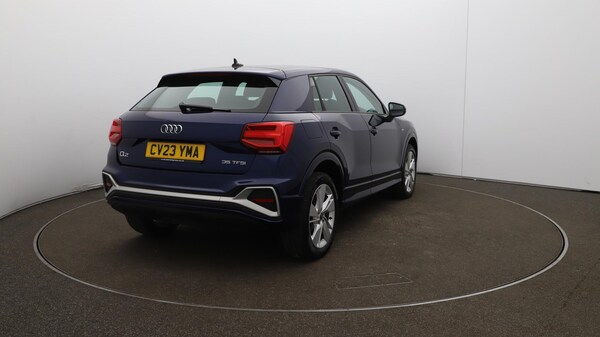 Used Audi Q2 2023 for sale - 75002316: Photo 54
