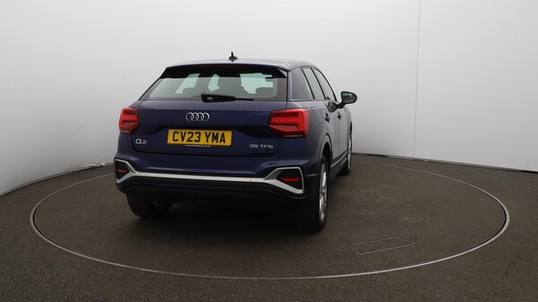 Used Audi Q2 2023 for sale - 75002316: Photo 55