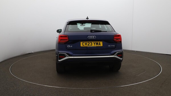 Used Audi Q2 2023 for sale - 75002316: Photo 58