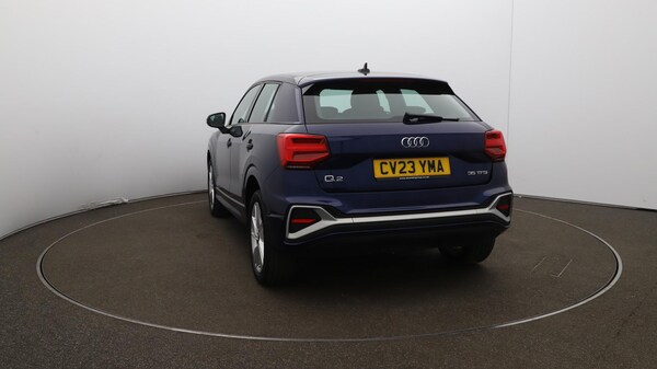 Used Audi Q2 2023 for sale - 75002316: Photo 59