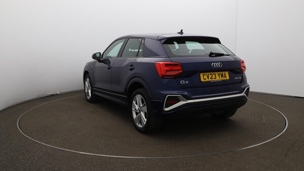 Used Audi Q2 2023 for sale - 75002316: Photo 60