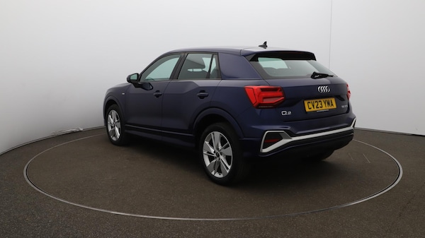 Used Audi Q2 2023 for sale - 75002316: Photo 61