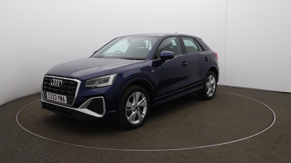 Used Audi Q2 2023 for sale - 75002316: Photo 68