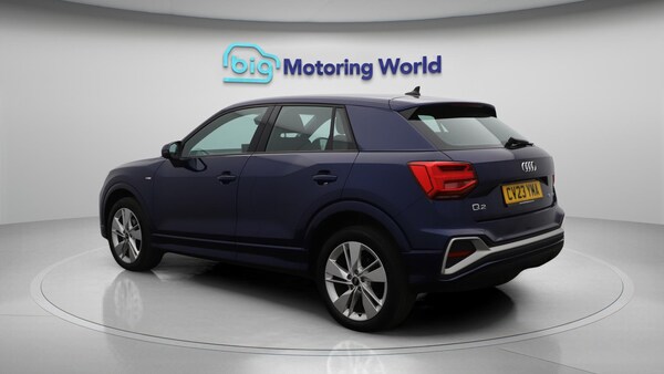 Used Audi Q2 2023 for sale - 75002316: Photo 6