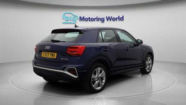 Used Audi Q2 2023 for sale - 75002316: Photo 8