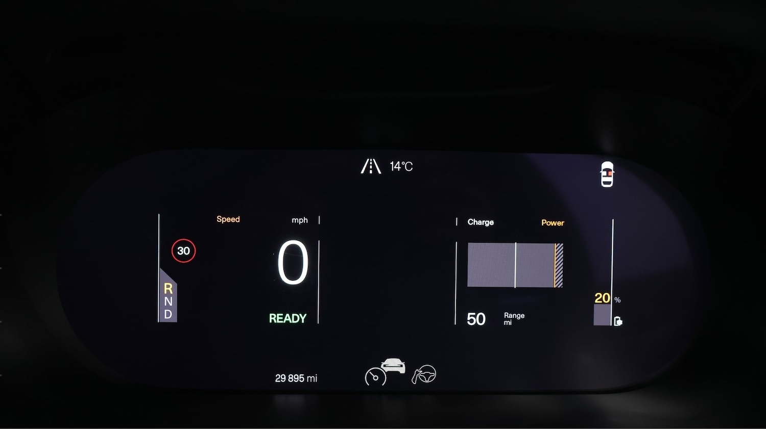 Used Polestar Polestar 2 2023 for sale - 77492764: Photo 10