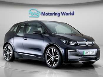 Used BMW i3 2021 for sale - 74959179: Photo