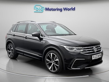 Used Volkswagen Tiguan 2023 for sale - 79582037: Photo