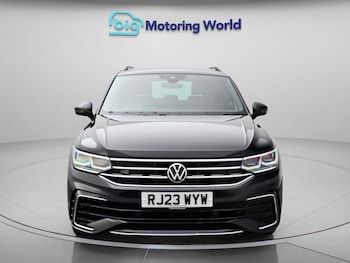 Used Volkswagen Tiguan 2023 for sale - 79582037: Photo